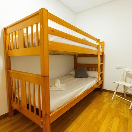 Apartagal-Urbanizacion Foz II エクステリア 写真
