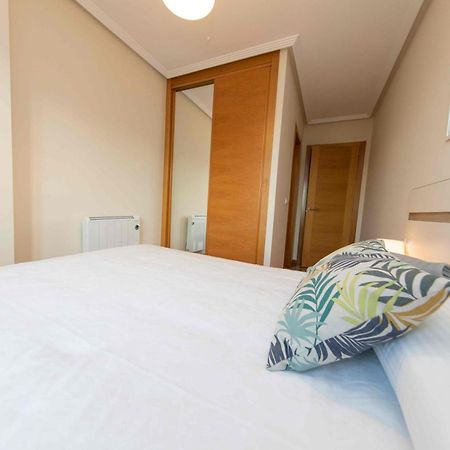 Apartagal-Urbanizacion Foz II エクステリア 写真