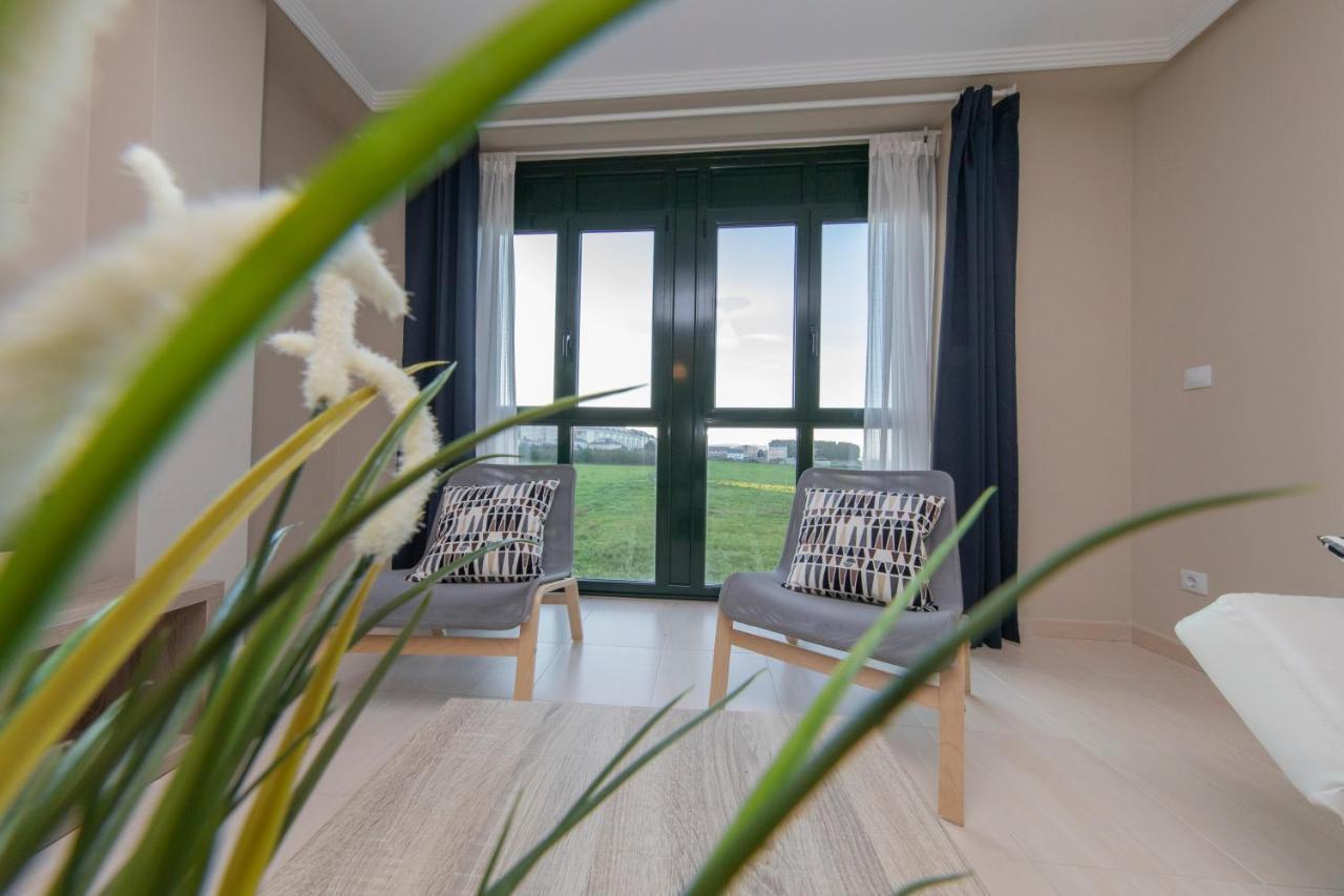 Apartagal-Urbanizacion Foz II エクステリア 写真