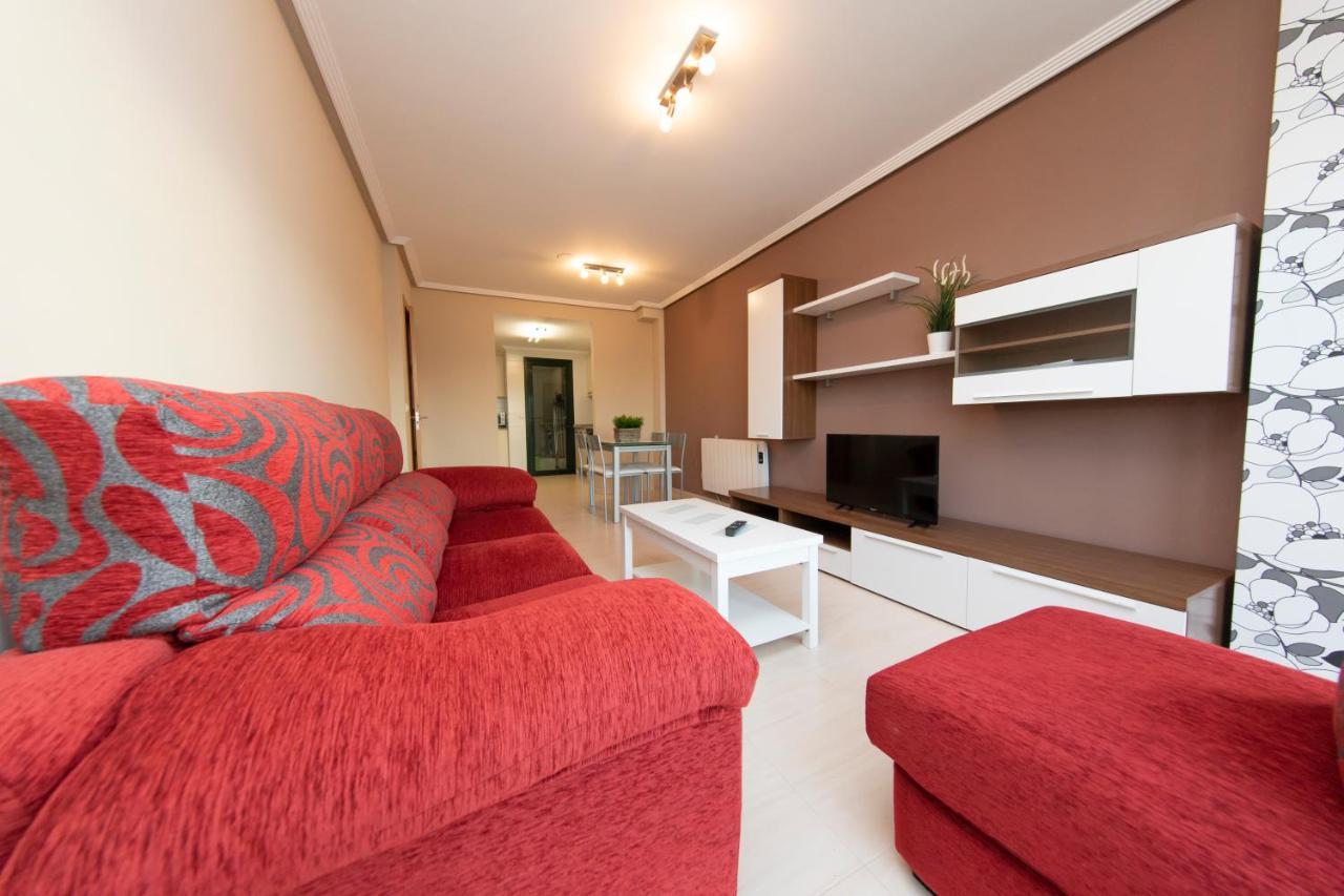 Apartagal-Urbanizacion Foz II エクステリア 写真