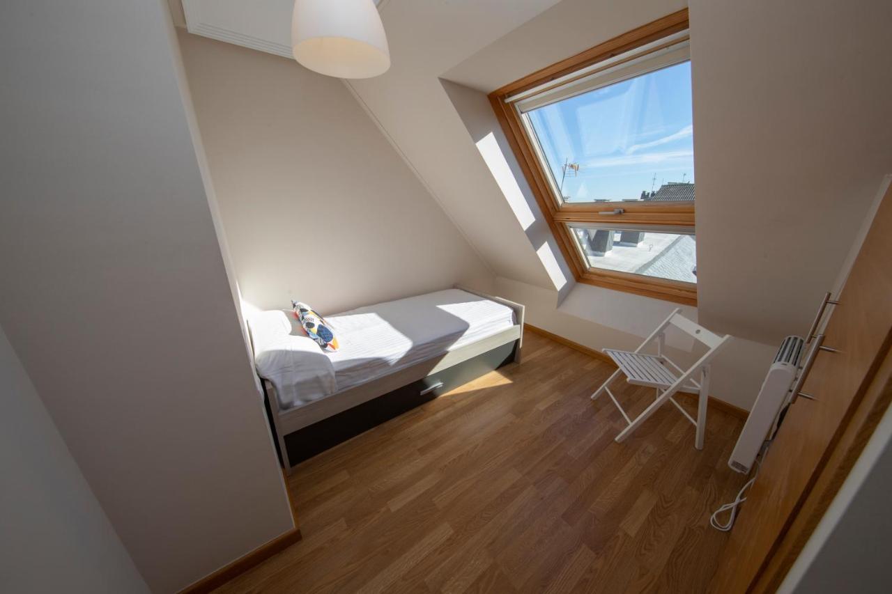 Apartagal-Urbanizacion Foz II エクステリア 写真