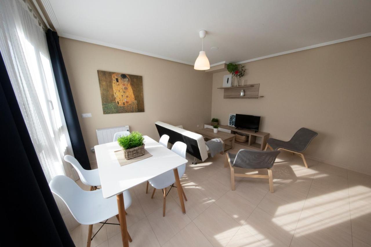 Apartagal-Urbanizacion Foz II エクステリア 写真