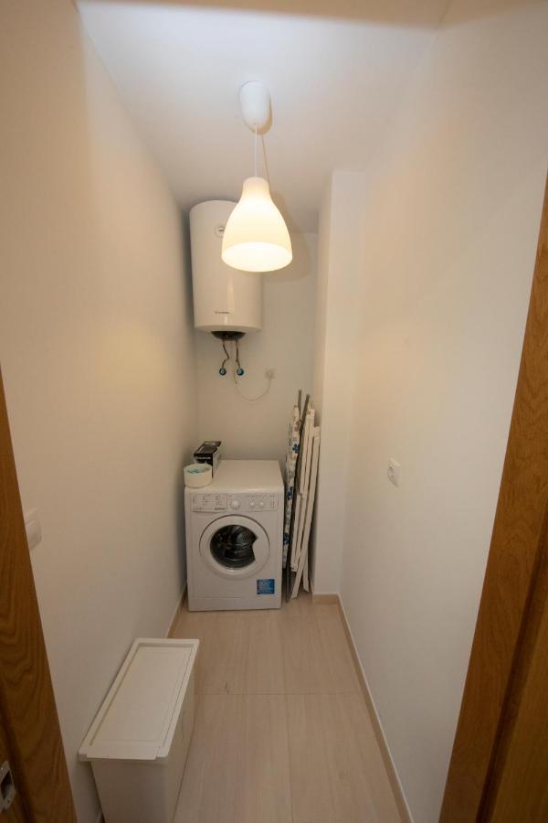 Apartagal-Urbanizacion Foz II エクステリア 写真