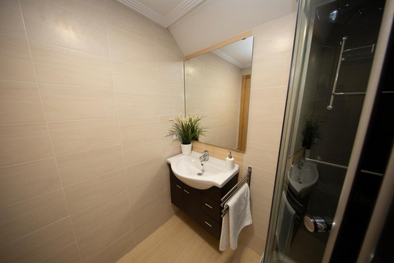 Apartagal-Urbanizacion Foz II エクステリア 写真