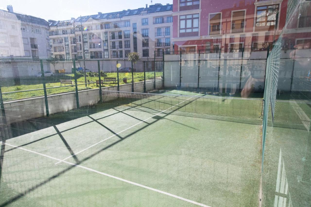 Apartagal-Urbanizacion Foz II エクステリア 写真
