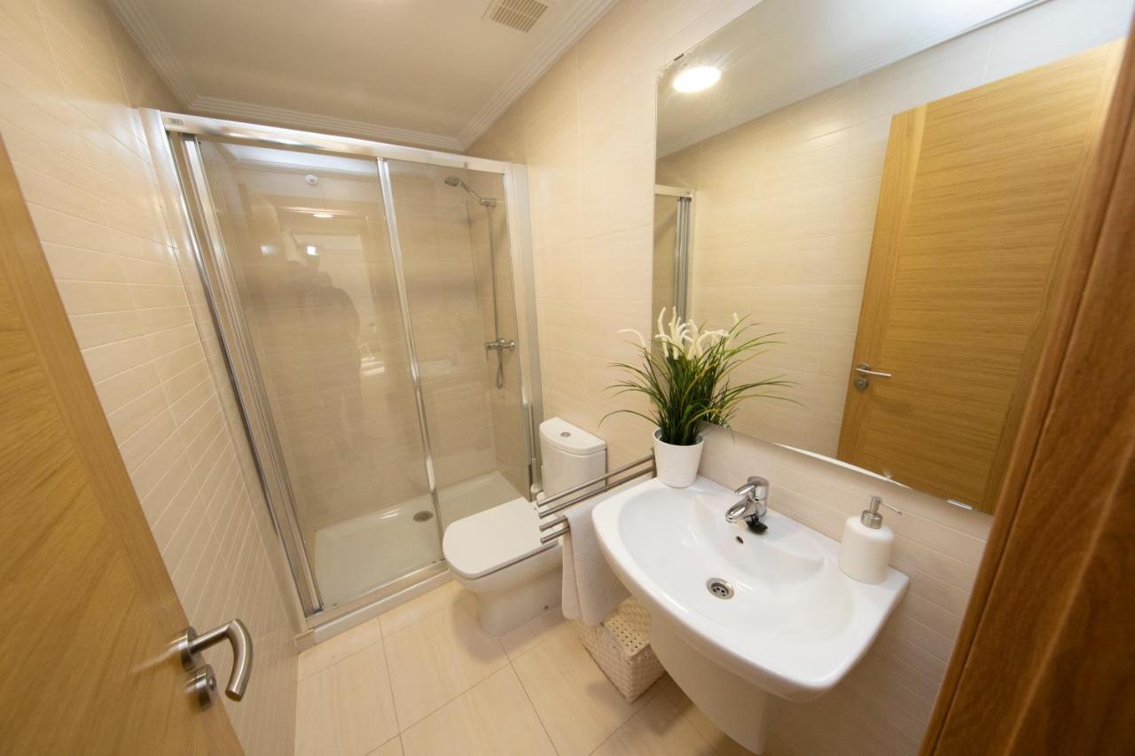 Apartagal-Urbanizacion Foz II エクステリア 写真