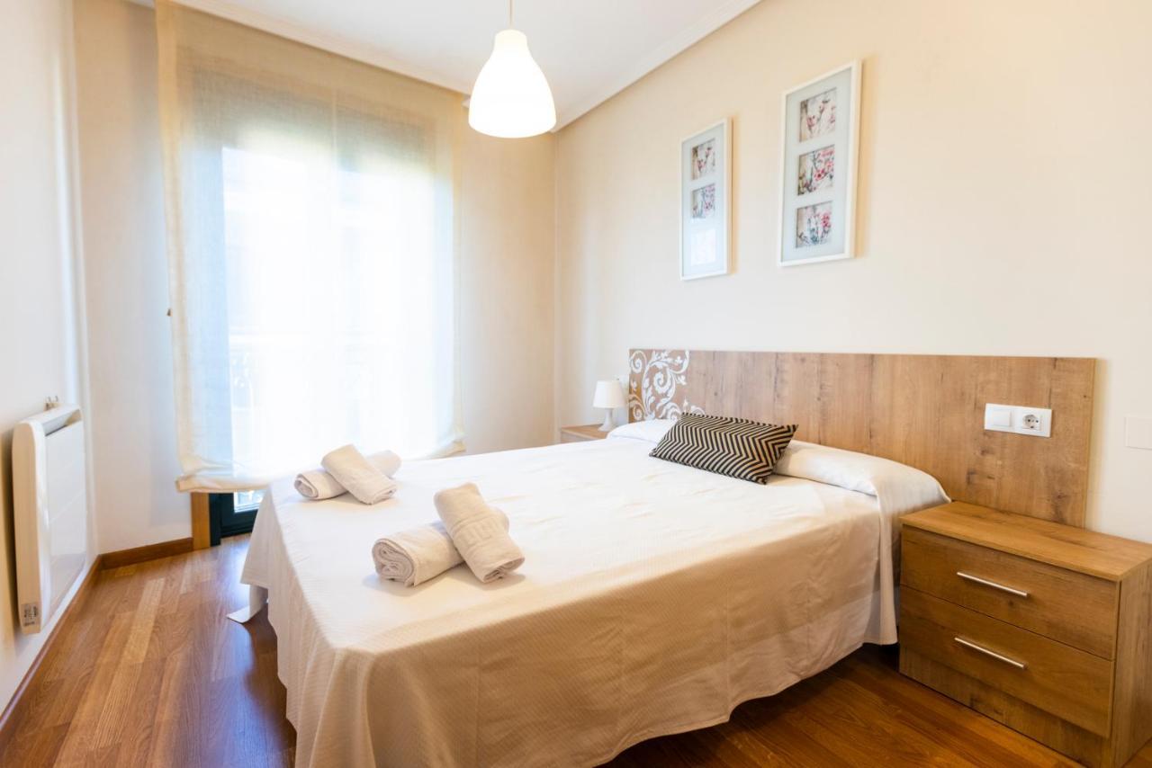 Apartagal-Urbanizacion Foz II エクステリア 写真