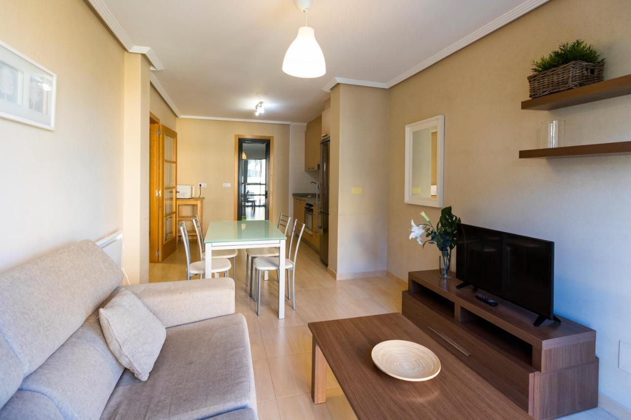 Apartagal-Urbanizacion Foz II エクステリア 写真