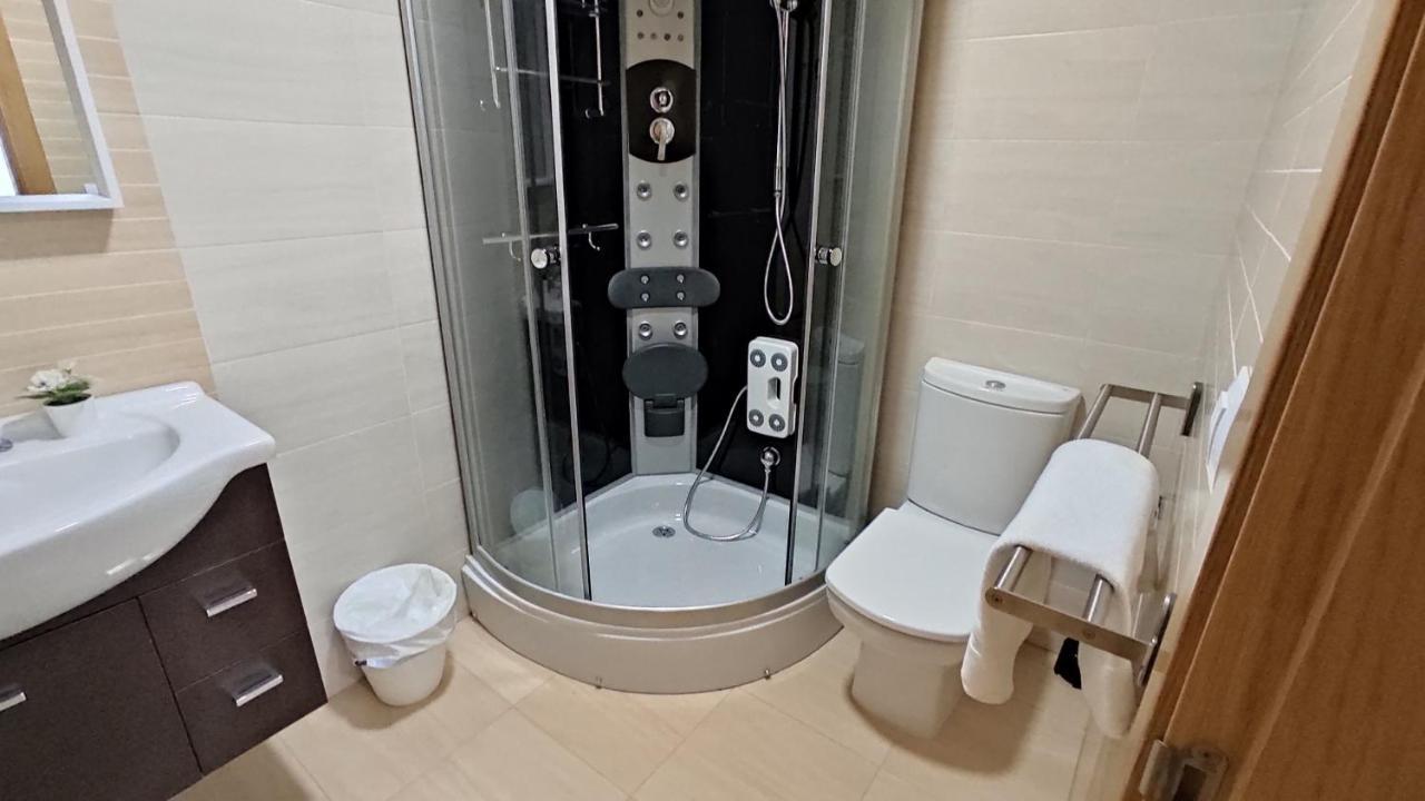 Apartagal-Urbanizacion Foz II エクステリア 写真