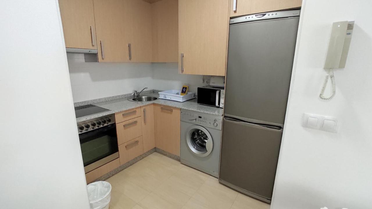 Apartagal-Urbanizacion Foz II エクステリア 写真
