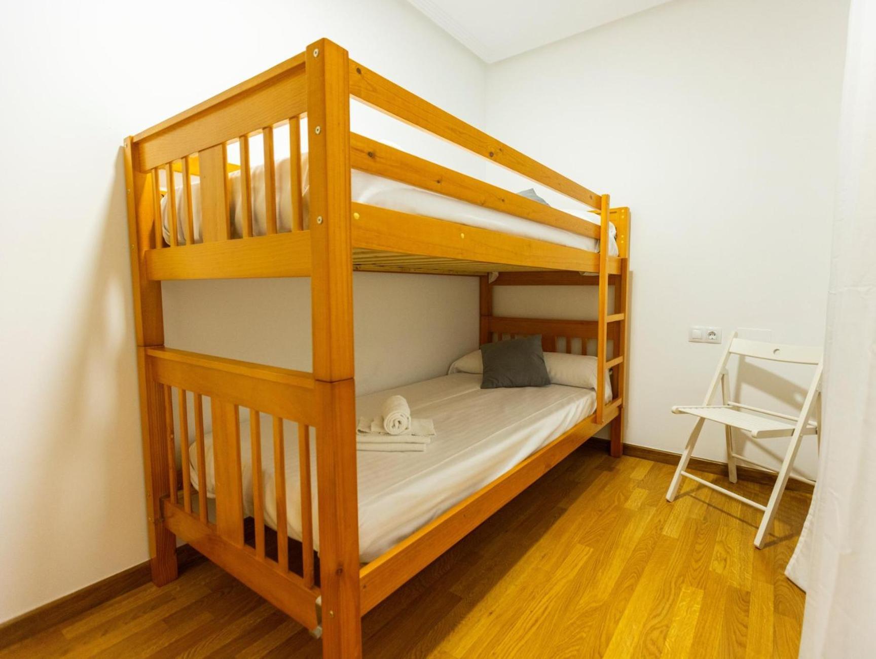 Apartagal-Urbanizacion Foz II エクステリア 写真