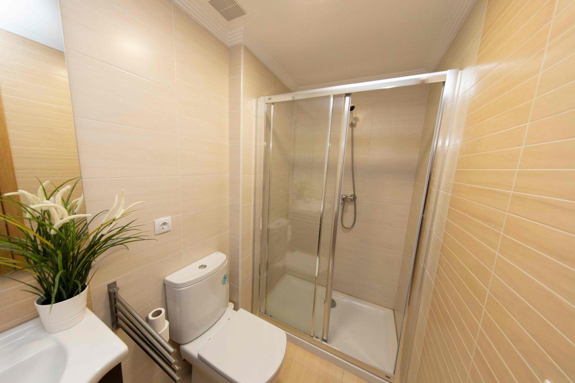 Apartagal-Urbanizacion Foz II エクステリア 写真