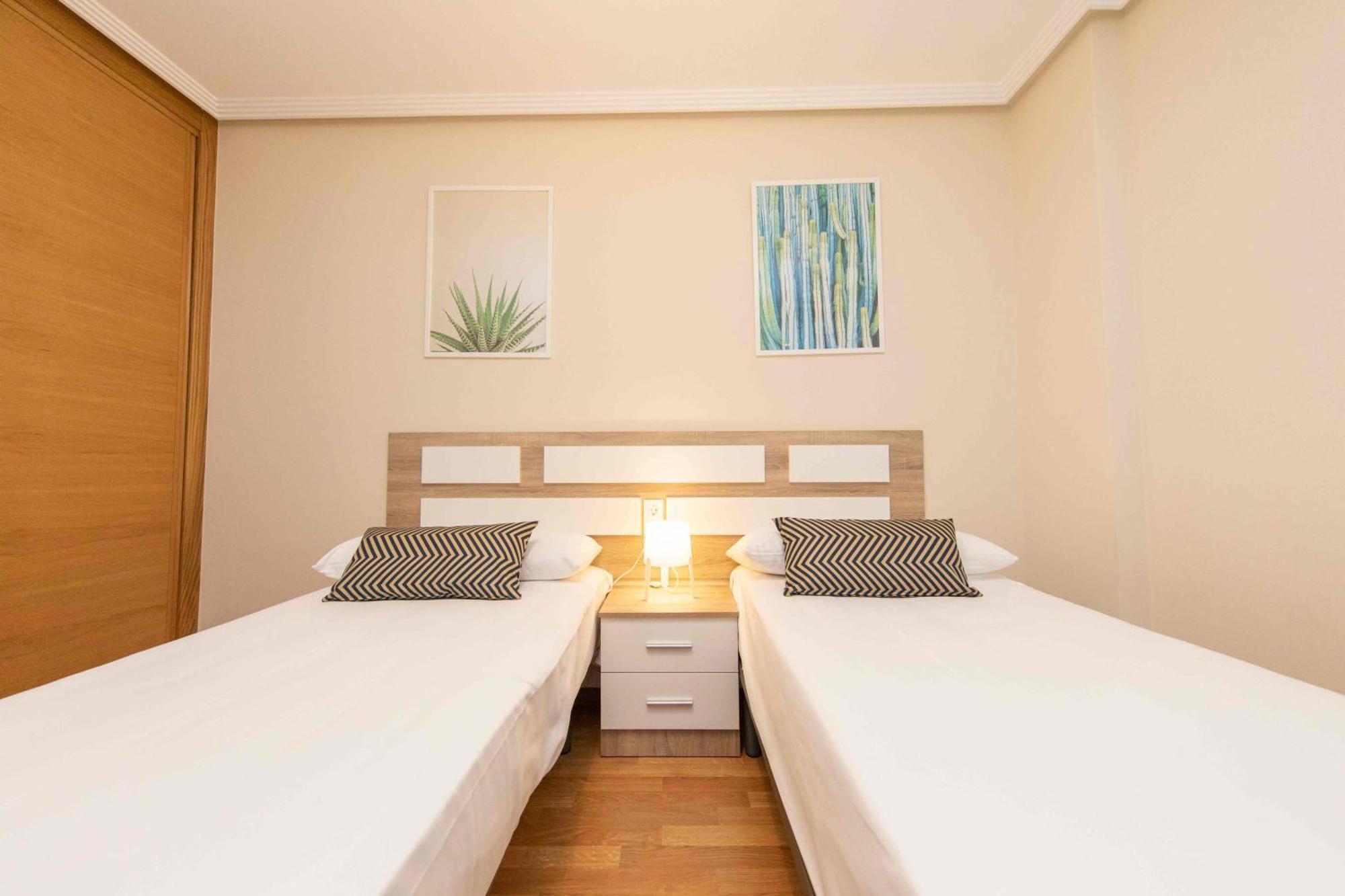 Apartagal-Urbanizacion Foz II エクステリア 写真